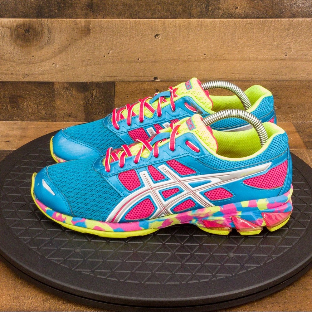 Asics Gel Enhance Ultra Womens Size 9 - Picture 3 of 9